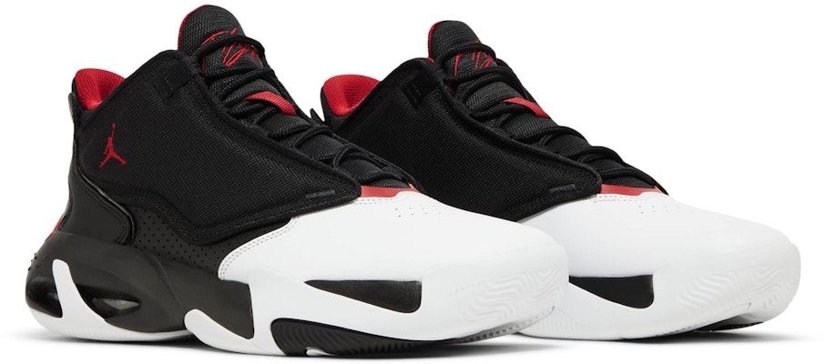 Air Jordan Max Aura 4 'Hitam Gym Merah' DN3687-061 Cheap Air Jordan Max Aura 4 'Hitam Gym Merah' DN3687-061