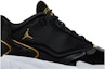 Order Air Jordan Max Aura 4 'Hitam Emas Metalik' DN3687-007