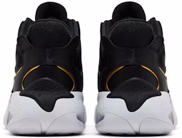 Details for Air Jordan Max Aura 4 '黑色金屬金' DN3687-007
