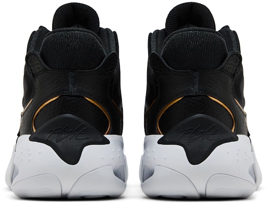 Air Jordan Max Aura 4 '黑金色' DN3687-007 Details for Air Jordan Max Aura 4 '黑金色' DN3687-007