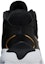 Sizing Air Jordan Max Aura 4 'Hitam Emas Metalik' DN3687-007
