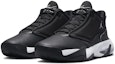 Lookbook Air Jordan Max Aura 4 'Hitam Perak Metalik' DN3687-002