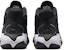 Air Jordan Max Aura 4 'Hitam Perak Metalik' DN3687-002