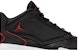 Air Jordan Max Aura 4 'Bred' Lelaki. DN3687-006