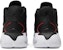 Air Jordan Max Aura 4 'Bred' Lelaki. DN3687-006