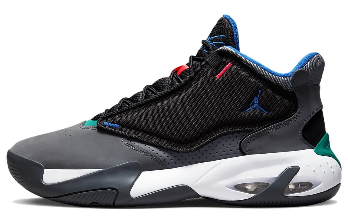 Air Jordan Max Aura 4 'Flint Grey Sport Royal' DN3687-003