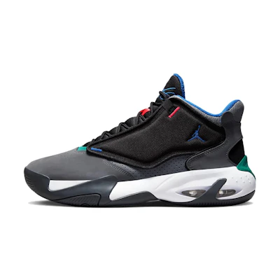 Jordan Max Aura 4 'Flint Grey Sport Royal'