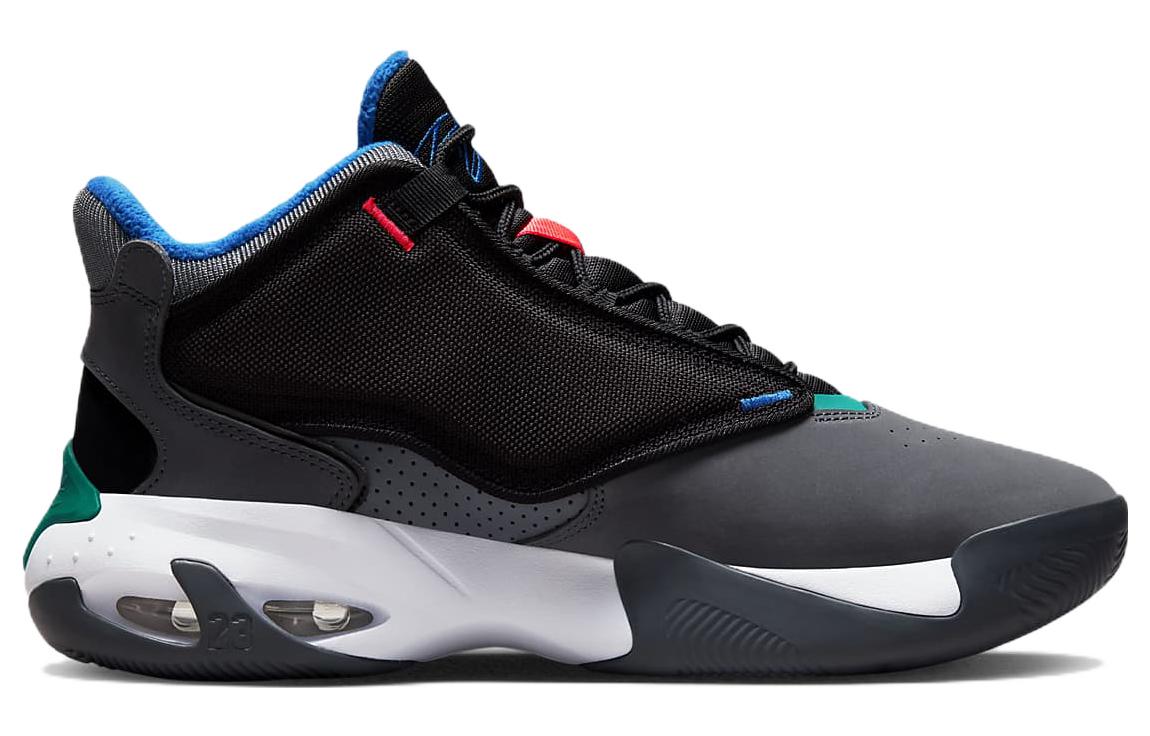 Order Air Jordan Max Aura 4 ''Gris Flint Royal Sport'' DN3687-003