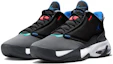 Lookbook Air Jordan Max Aura 4 ''Gris Flint Royal Sport'' DN3687-003