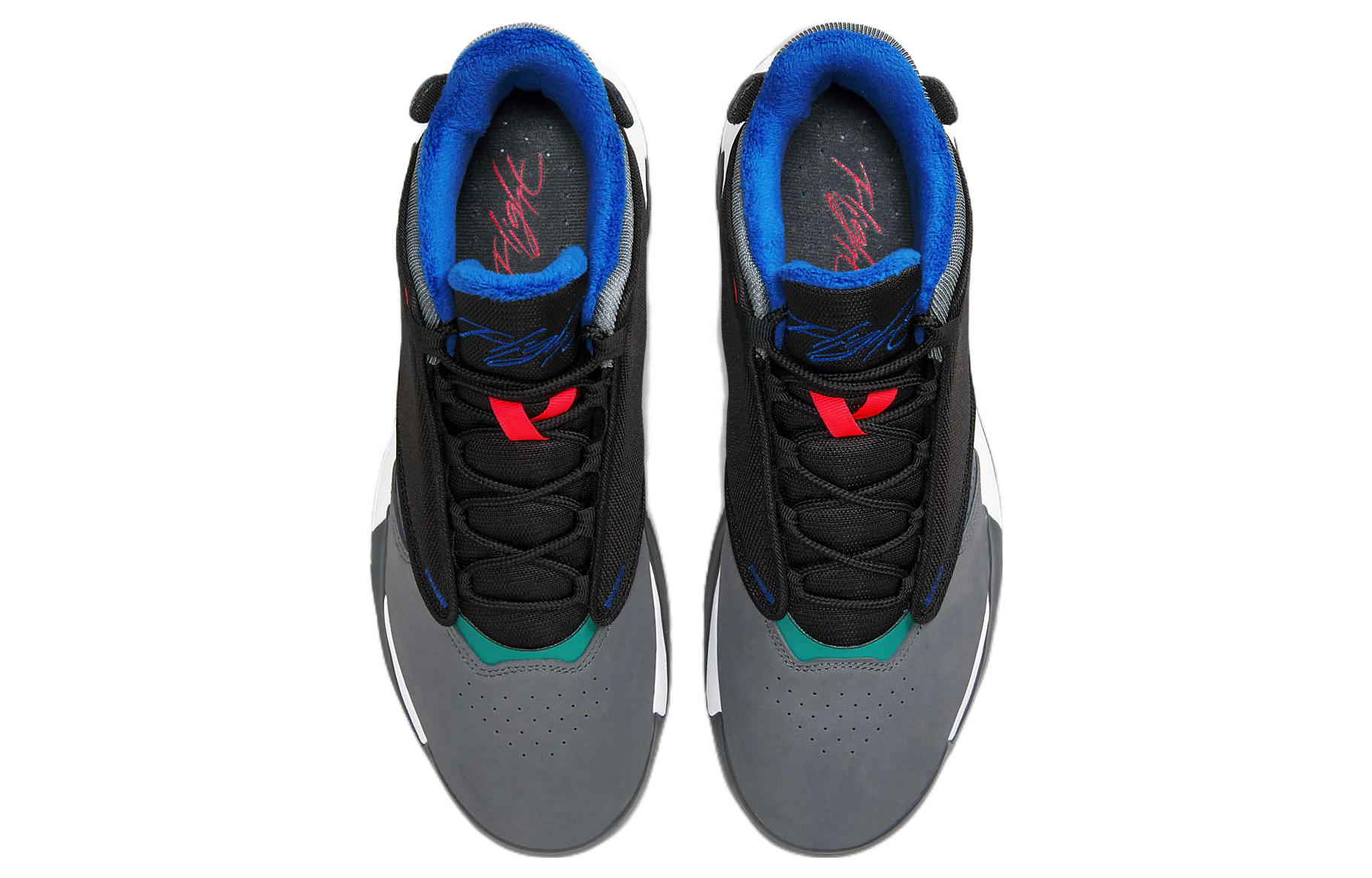 Shop Air Jordan Max Aura 4 ''Gris Flint Royal Sport'' DN3687-003