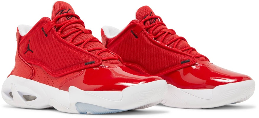 Air Jordan Max Aura 4 'University Red' Merah Universiti DN3687-601 Cheap Air Jordan Max Aura 4 'University Red' Merah Universiti DN3687-601