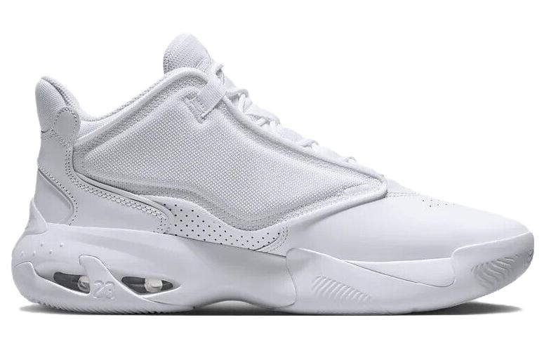 Lookbook Air Jordan Max Aura 4 ''Blanc'' DN3687-101