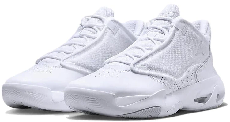 Air Jordan Max Aura 4 ''Blanc'' DN3687-101 Shop Air Jordan Max Aura 4 ''Blanc'' DN3687-101