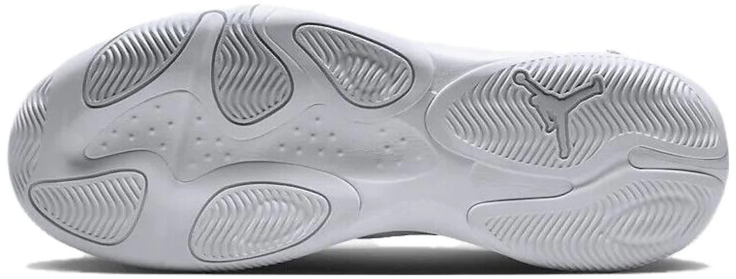 Air Jordan Max Aura 4 ''Blanc'' DN3687-101 Details for Air Jordan Max Aura 4 ''Blanc'' DN3687-101