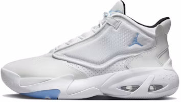 Air Jordan Max Aura 4 'White University Blue' DN3687-100 Air Jordan Max Aura 4 'White University Blue' DN3687-100