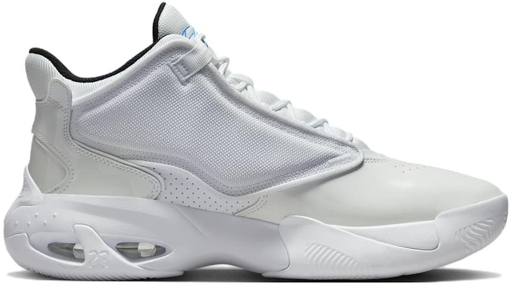Air Jordan Max Aura 4 'Blanco Azul Universidad' DN3687-100 Order Air Jordan Max Aura 4 'Blanco Azul Universidad' DN3687-100