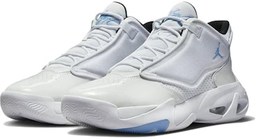 에어 조던 맥스 오라 4 '화이트 유니버시티 블루' DN3687-100 Lookbook 에어 조던 맥스 오라 4 '화이트 유니버시티 블루' DN3687-100