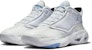 Air Jordan Max Aura 4 'Putih University Biru' DN3687-100