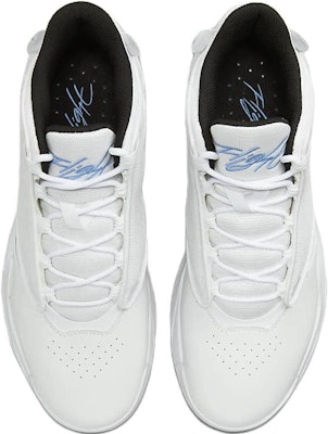Air Jordan Max Aura 4 'Blanco Azul Universidad' DN3687-100 Shop Air Jordan Max Aura 4 'Blanco Azul Universidad' DN3687-100
