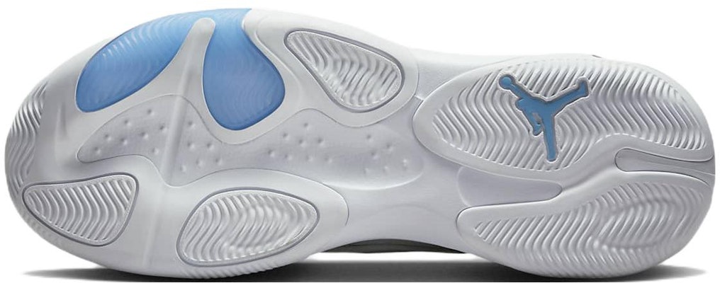 Air Jordan Max Aura 4 'Blanco Azul Universidad' DN3687-100 Details for Air Jordan Max Aura 4 'Blanco Azul Universidad' DN3687-100