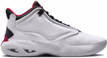 Jordan Max Aura 4 減震防滑 低筒 籃球鞋 男款 白黑 Order Jordan Max Aura 4 減震防滑 低筒 籃球鞋 男款 白黑