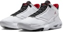Lookbook Air Jordan Max Aura 4 'Putih University Red' DN3687-160