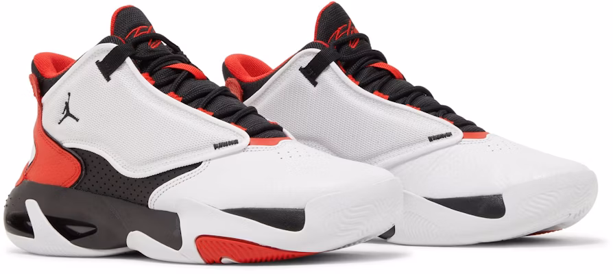 Air Jordan Max Aura 4 'Putih University Merah' DN3687-106 Cheap Air Jordan Max Aura 4 'Putih University Merah' DN3687-106