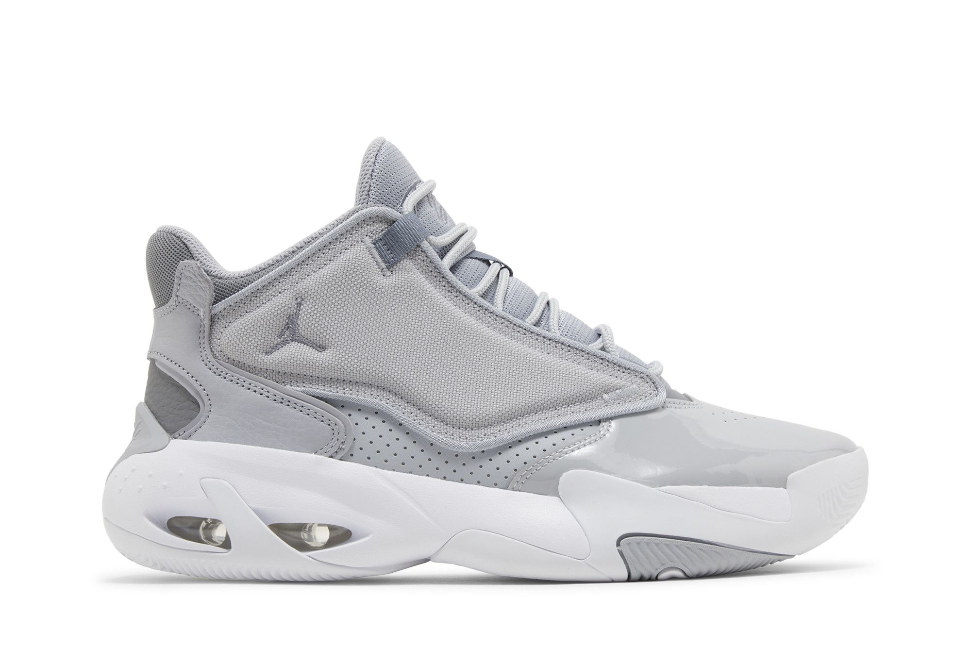 Air Jordan Max Aura 4 'Wolf Grey' DN3687-005