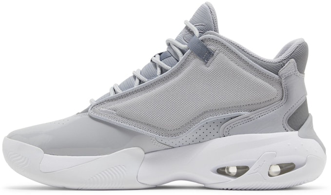 Air Jordan Max Aura 4 ''Wolf Grey'' Herren Sneakers DN3687-005 Lookbook Air Jordan Max Aura 4 ''Wolf Grey'' Herren Sneakers DN3687-005