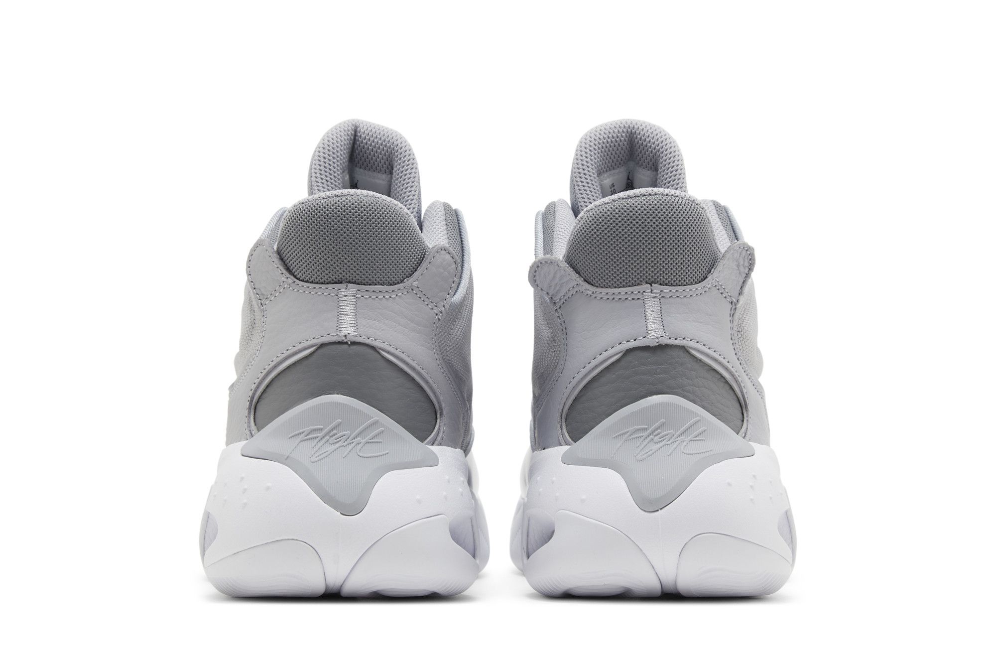 Details for Air Jordan Max Aura 4 ''Wolf Grey'' Herren Sneakers DN3687-005
