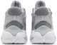 Details for Air Jordan Max Aura 4 ''Wolf Grey'' Herren Sneakers DN3687-005