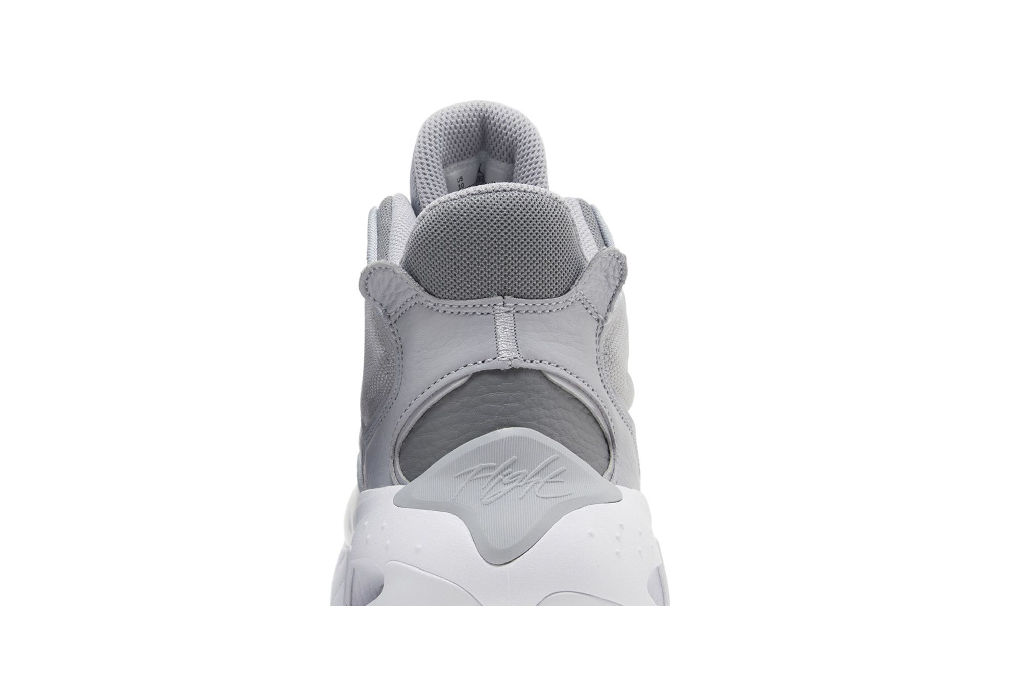 Sizing Air Jordan Max Aura 4 ''Wolf Grey'' Herren Sneakers DN3687-005