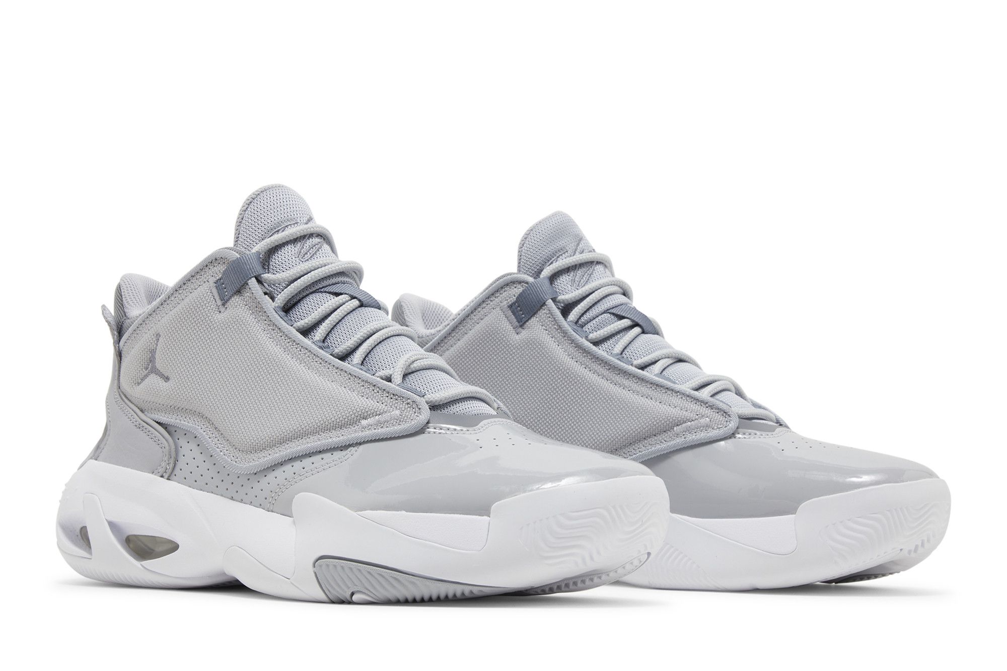 Cheap Air Jordan Max Aura 4 ''Wolf Grey'' Herren Sneakers DN3687-005