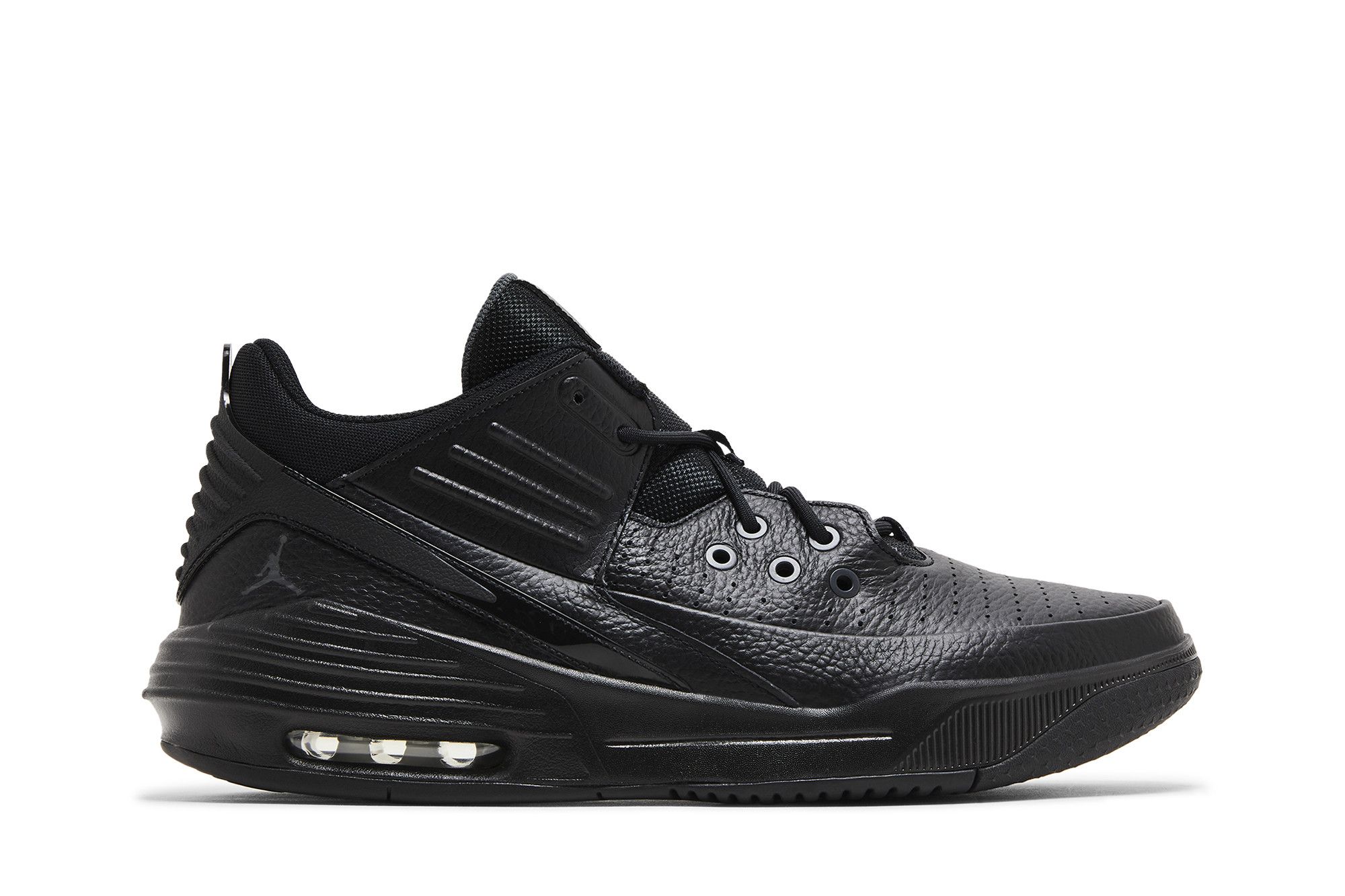Air Jordan Max Aura 5 'Black Anthracite' DZ4353-001