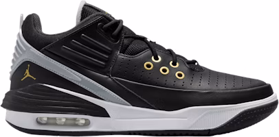 Air Jordan Max Aura 5 'Black Metallic Gold' DZ4353-017 Air Jordan Max Aura 5 'Black Metallic Gold' DZ4353-017