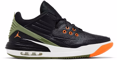 Air Jordan Max Aura 5 'Black Sky J Light Olive' DZ4353-003 Air Jordan Max Aura 5 'Black Sky J Light Olive' DZ4353-003