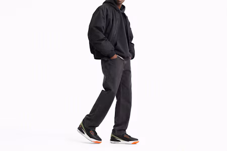 Order Air Jordan Max Aura 5 ''Schwarz Himmel J Olivgrün'' DZ4353-003