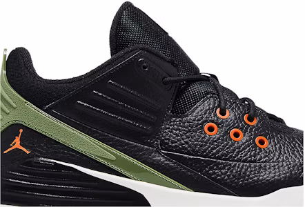 Lookbook Air Jordan Max Aura 5 ''Schwarz Himmel J Olivgrün'' DZ4353-003