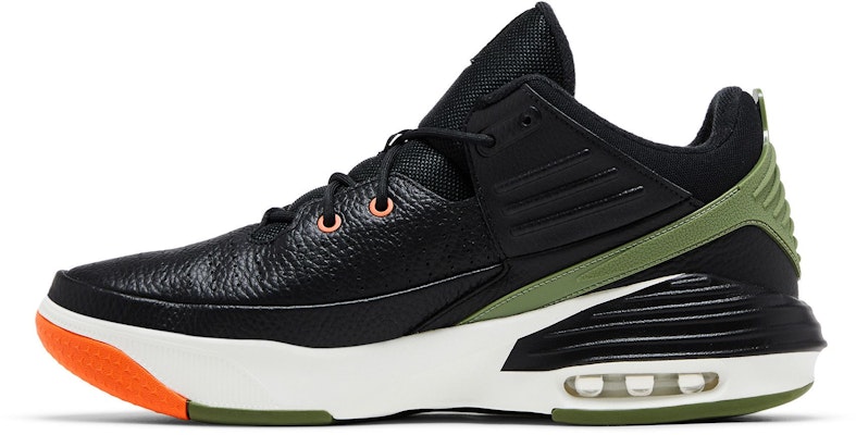Air Jordan Max Aura 5 'Hitam Sky J Zaitun Muda' DZ4353-003 Lookbook Air Jordan Max Aura 5 'Hitam Sky J Zaitun Muda' DZ4353-003