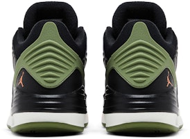 エアジョーダン マックスオーラ5 "黒空 ライトオリーブ" DZ4353-003 Details for エアジョーダン マックスオーラ5 "黒空 ライトオリーブ" DZ4353-003