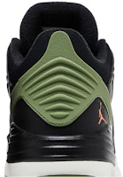 エアジョーダン マックスオーラ5 "黒空 ライトオリーブ" DZ4353-003 Sizing エアジョーダン マックスオーラ5 "黒空 ライトオリーブ" DZ4353-003