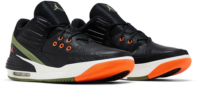 Air Jordan Max Aura 5 '黑天J淺橄欖' DZ4353-003 Cheap Air Jordan Max Aura 5 '黑天J淺橄欖' DZ4353-003