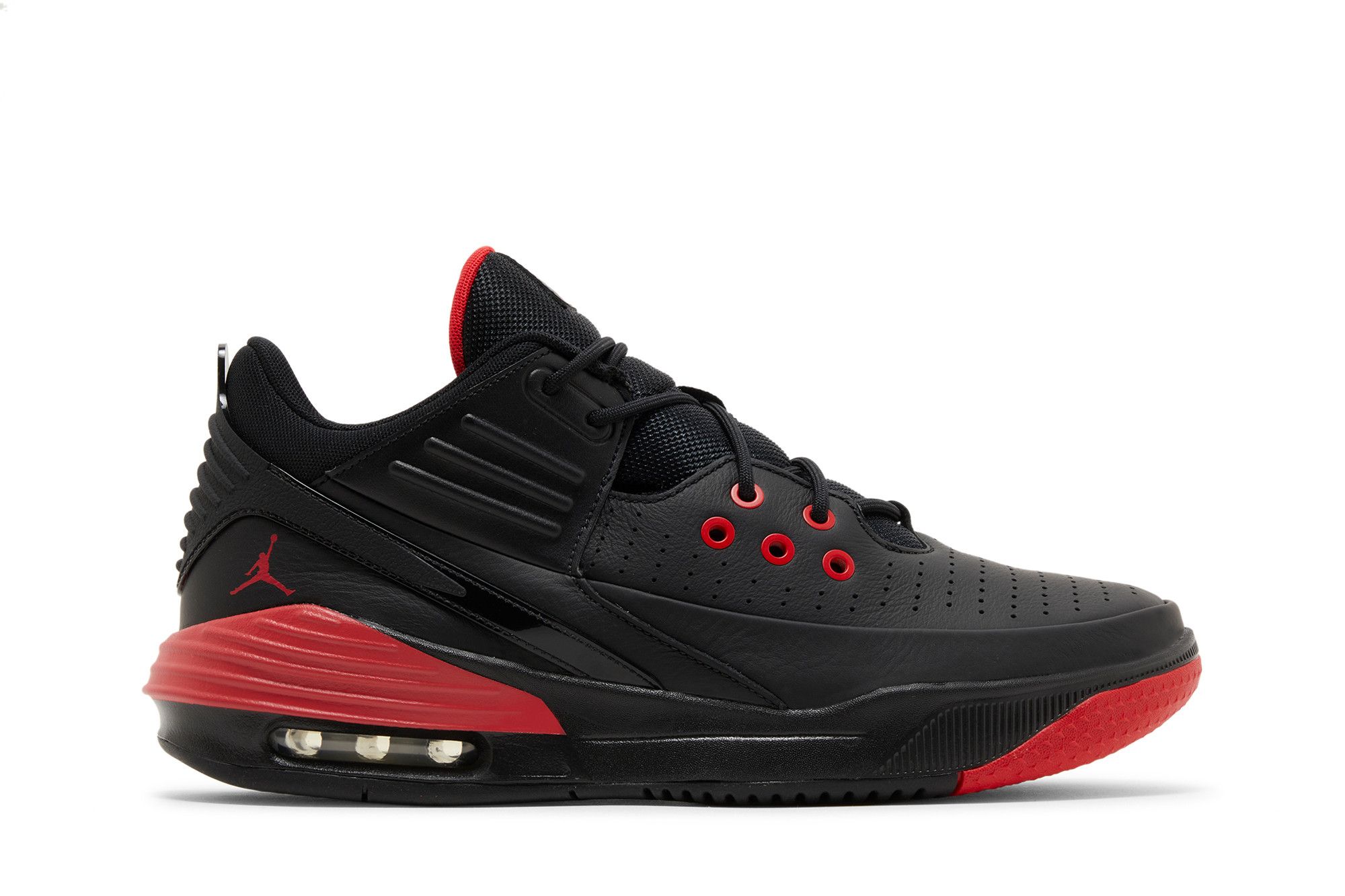 Buy Air Jordan Max Aura 5 ''Bred'' Sneakers DZ4353-006