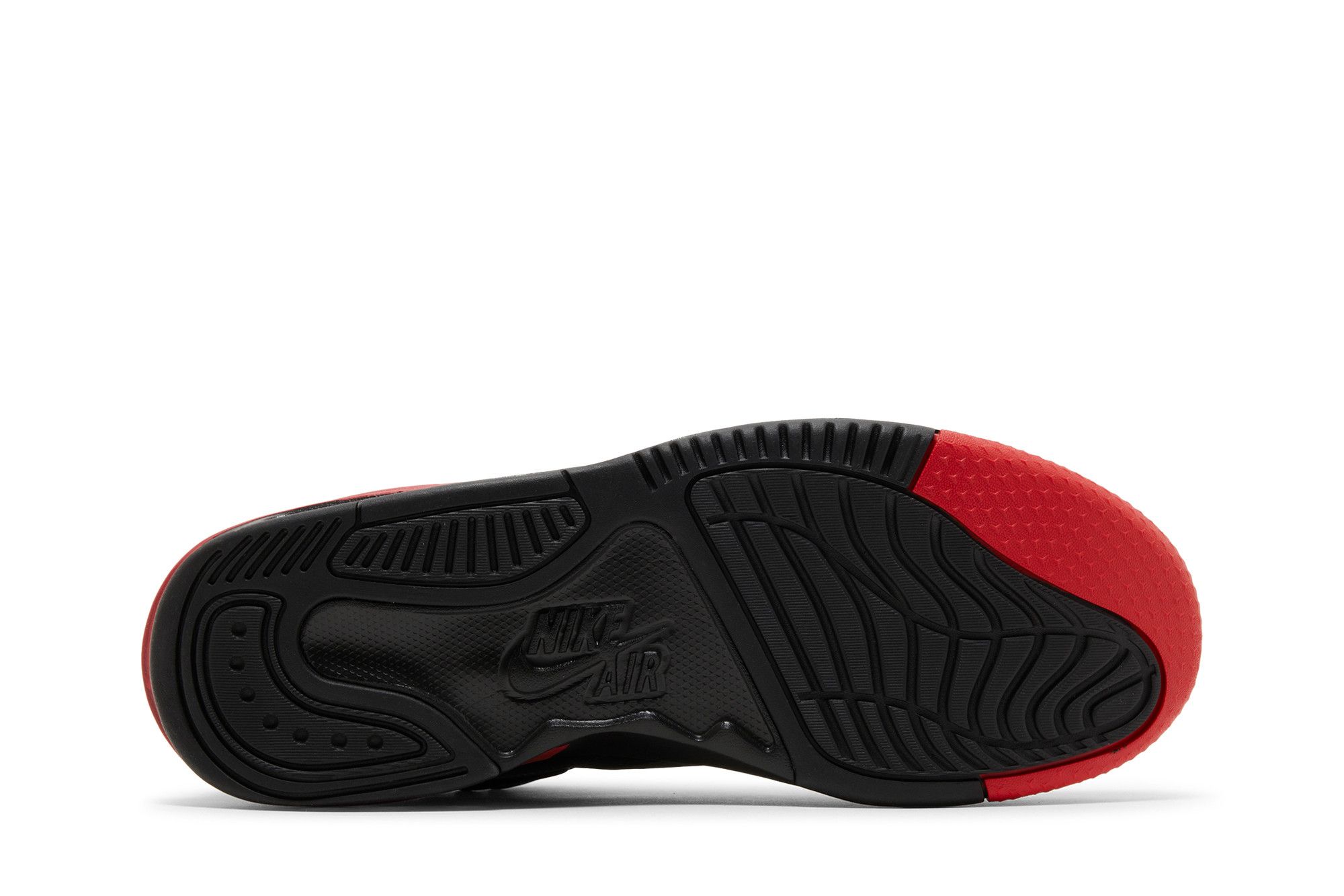 Shop Air Jordan Max Aura 5 ''Bred'' Sneakers DZ4353-006