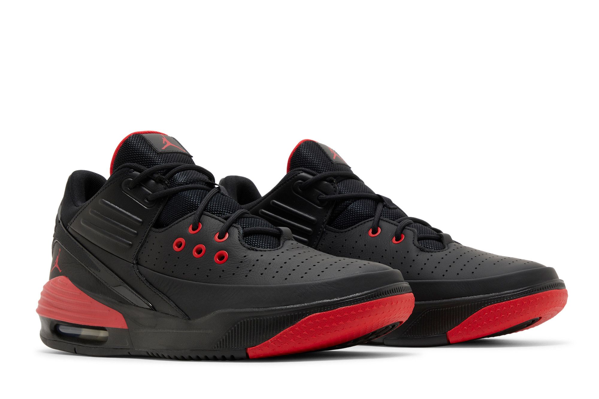 Cheap Air Jordan Max Aura 5 ''Bred'' Sneakers DZ4353-006
