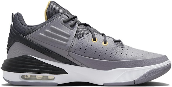 喬丹 Max Aura 5 防滑減震 低筒 跑步鞋 男款 灰黑 Order 喬丹 Max Aura 5 防滑減震 低筒 跑步鞋 男款 灰黑