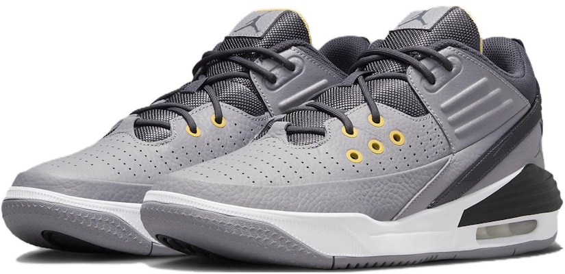 Air Jordan Max Aura 5 '水泥灰' 运动鞋 DZ4353-007 Lookbook Air Jordan Max Aura 5 '水泥灰' 运动鞋 DZ4353-007