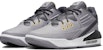 Air Jordan Max Aura 5 'Cement Grey' Lelaki Kasual Sneakers Kelabu. DZ4353-007