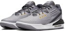 Lookbook Air Jordan Max Aura 5 'Cement Grey' Lelaki Kasual Sneakers Kelabu. DZ4353-007