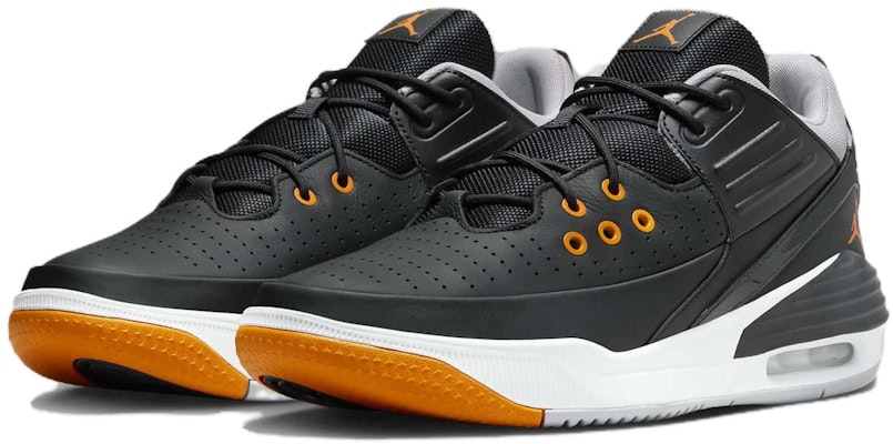 Air Jordan Max Aura 5 'Magma Orange' DZ4353-008 Lookbook Air Jordan Max Aura 5 'Magma Orange' DZ4353-008